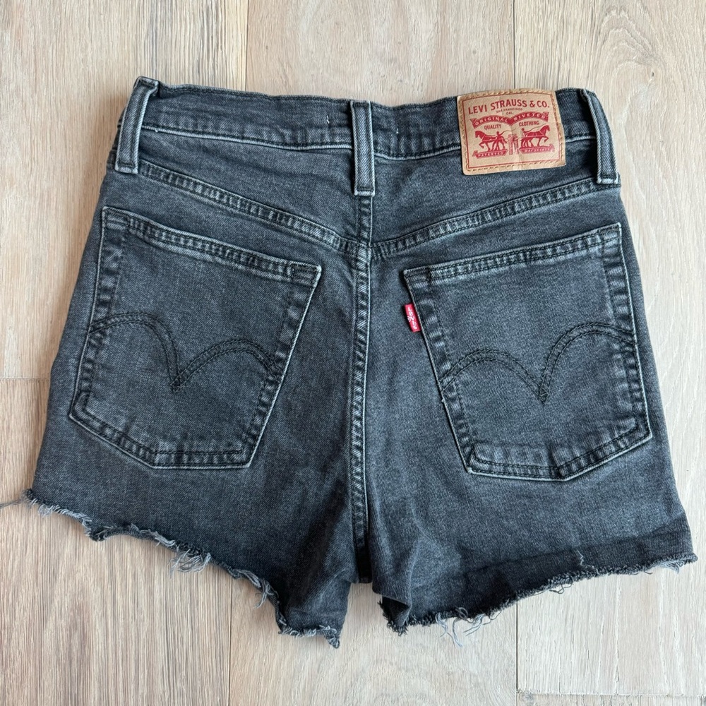 Levi 501® jeans ORIGINAL FIT HIGH RISE WOMEN'S SHORTS